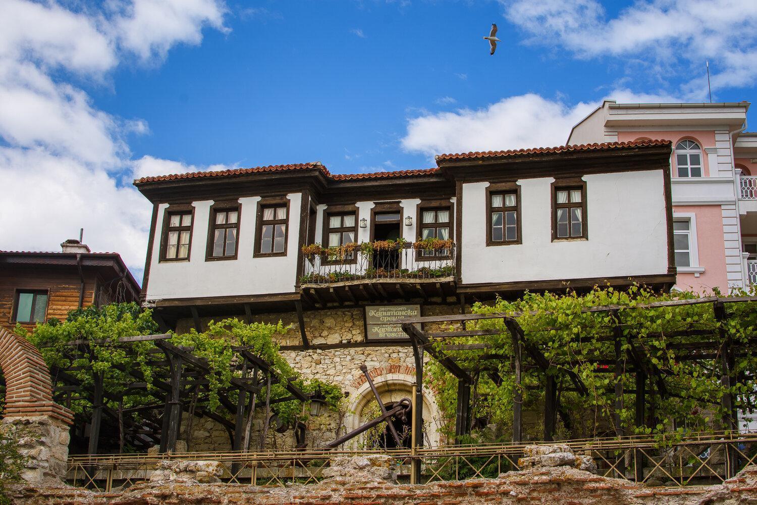 Paradiso 'В' 609 Studio Nessebar Private Exterior photo